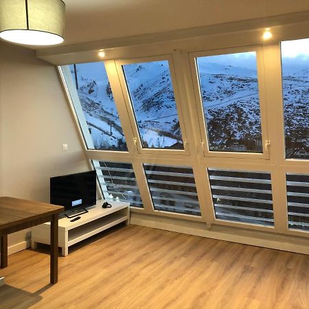 Apartamento Plaza Pradollano 1 Сиера Невада Екстериор снимка