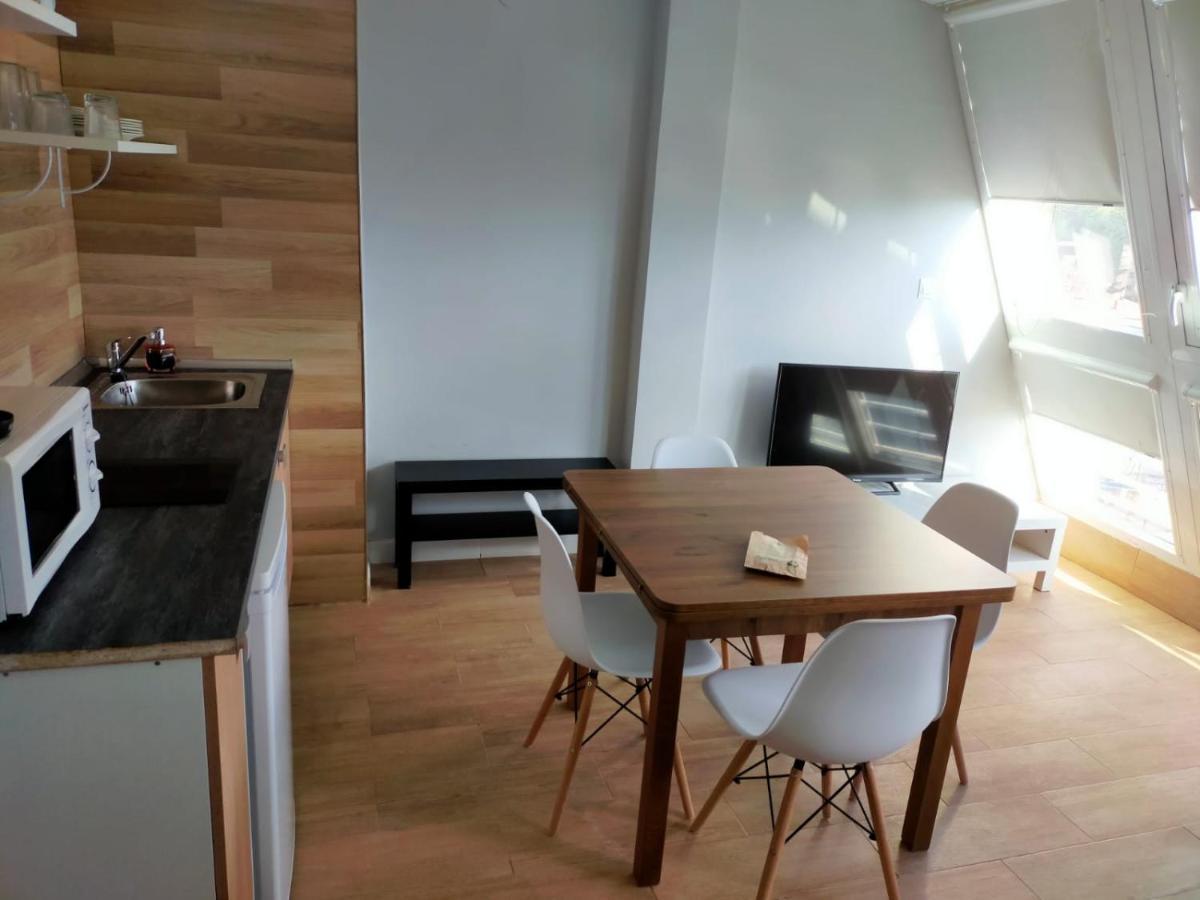 Apartamento Plaza Pradollano 1 Сиера Невада Екстериор снимка