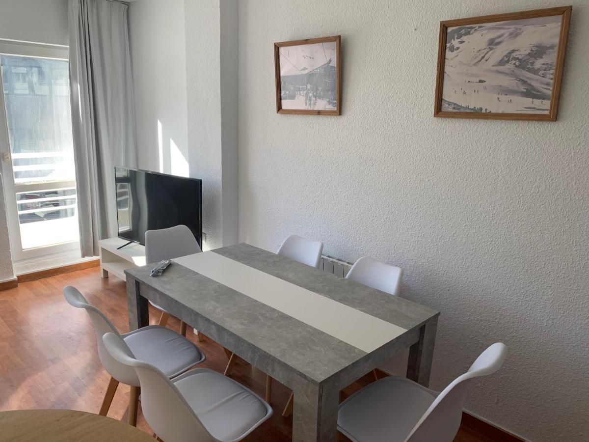 Apartamento Plaza Pradollano 1 Сиера Невада Екстериор снимка