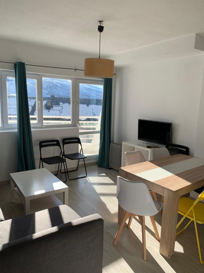 Apartamento Plaza Pradollano 1 Сиера Невада Екстериор снимка