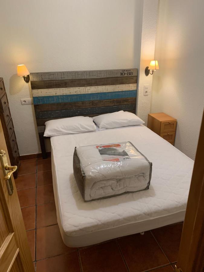 Apartamento Plaza Pradollano 1 Сиера Невада Екстериор снимка