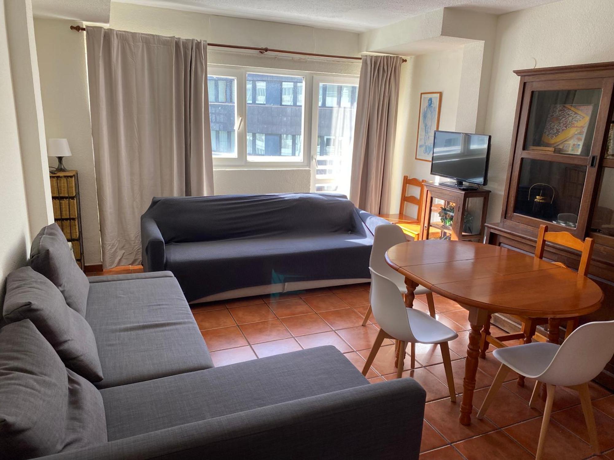 Apartamento Plaza Pradollano 1 Сиера Невада Екстериор снимка