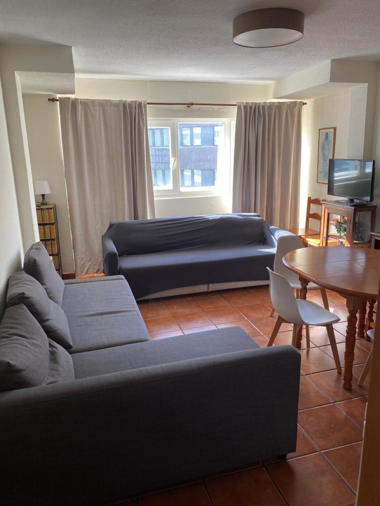 Apartamento Plaza Pradollano 1 Сиера Невада Екстериор снимка