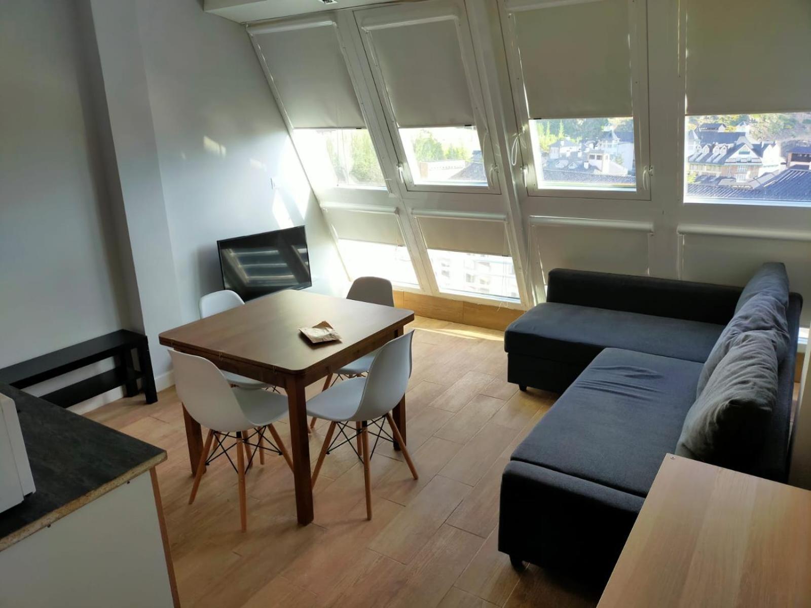 Apartamento Plaza Pradollano 1 Сиера Невада Екстериор снимка