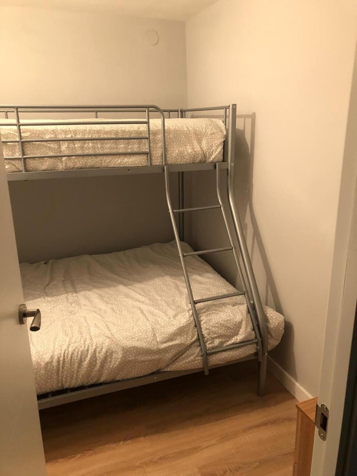 Apartamento Plaza Pradollano 1 Сиера Невада Екстериор снимка
