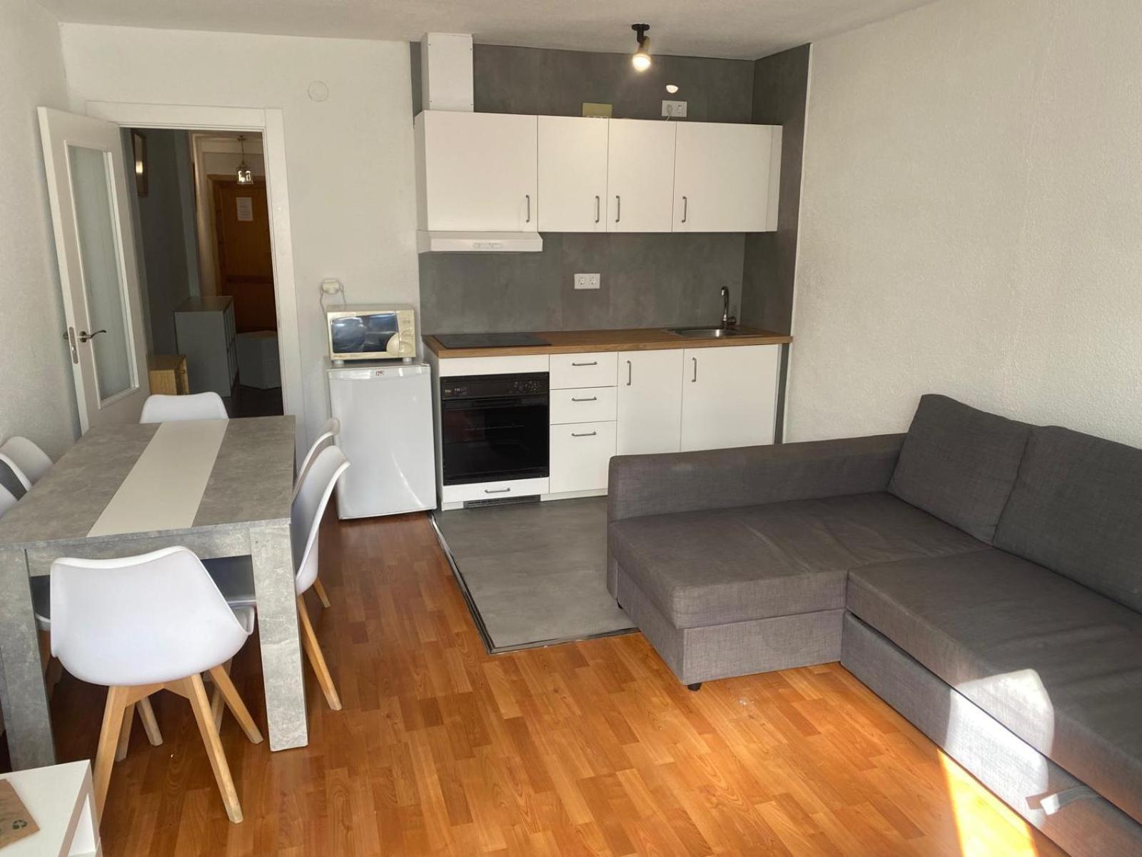 Apartamento Plaza Pradollano 1 Сиера Невада Екстериор снимка