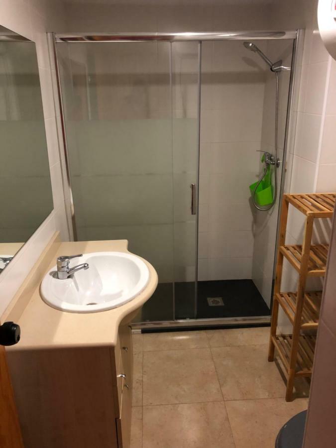 Apartamento Plaza Pradollano 1 Сиера Невада Екстериор снимка